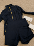 Lulu shorts set