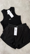 Shorts gym set