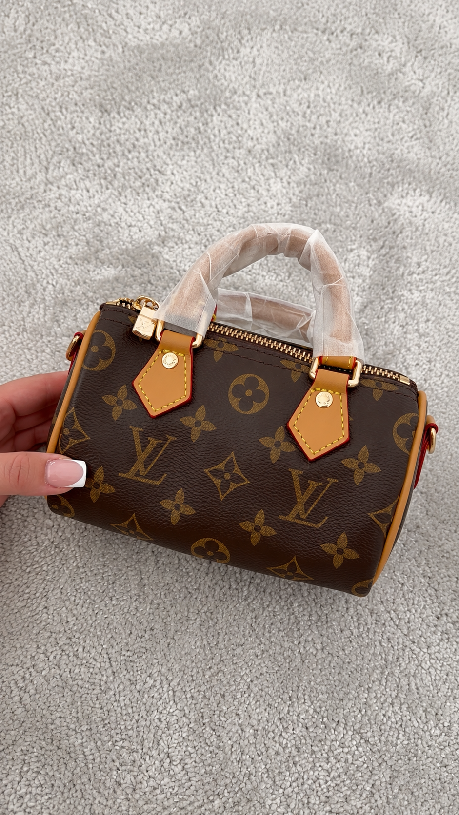 LV speedy 16cm