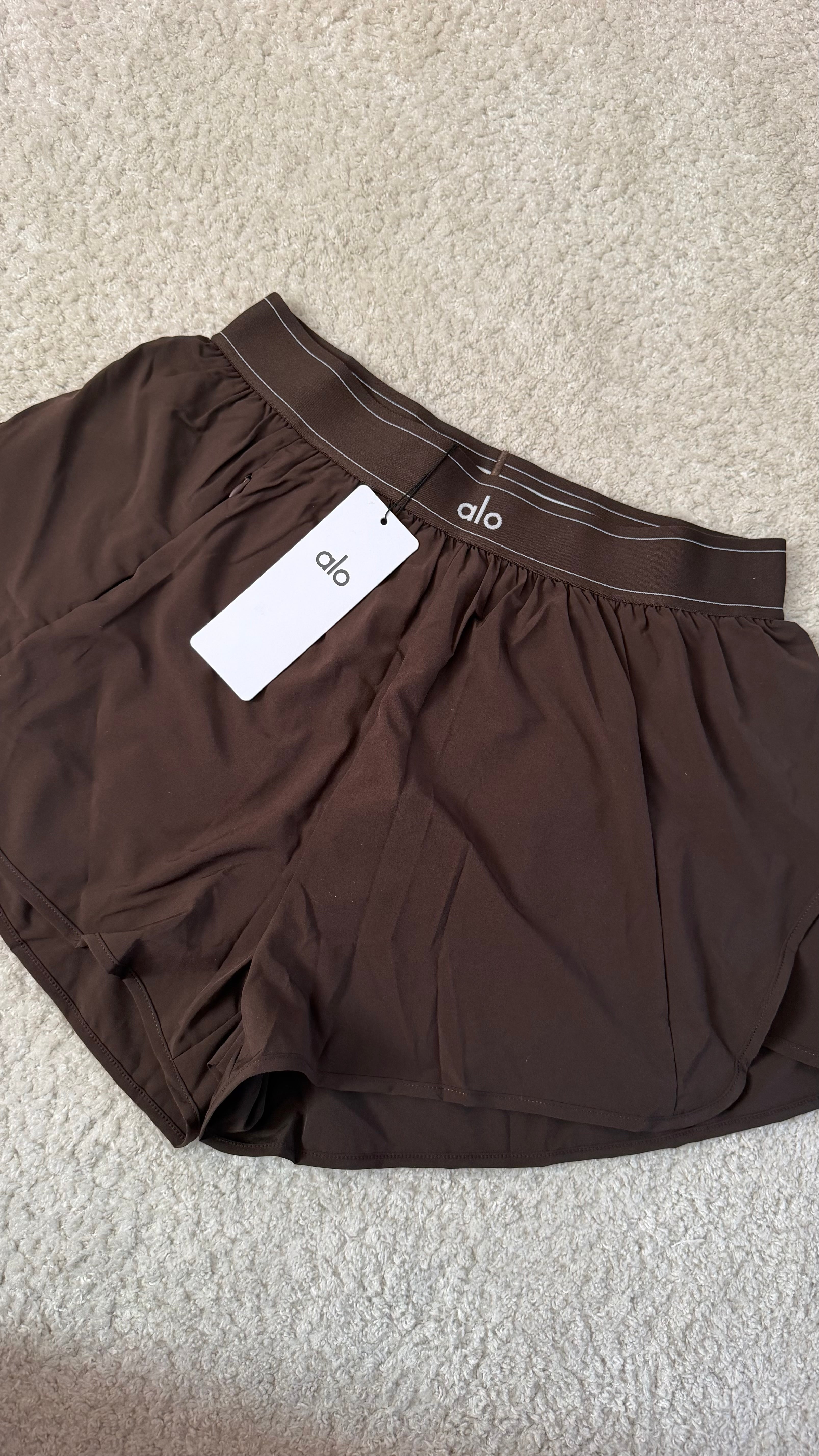 Gym shorts