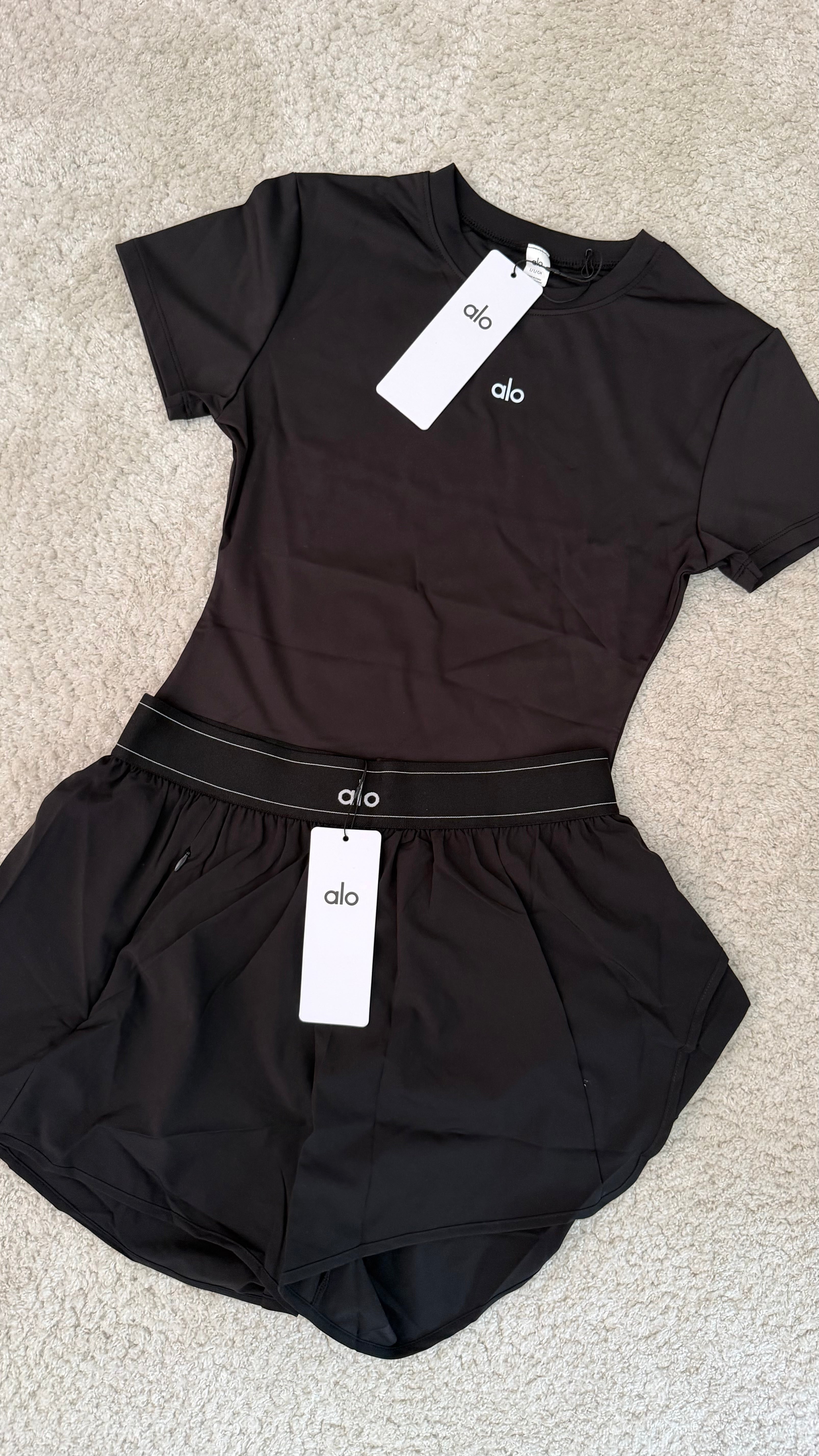 Shorts set