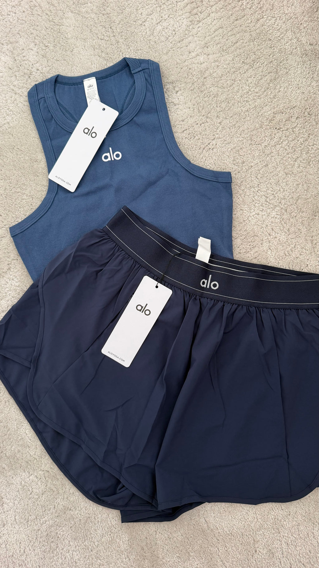 Shorts gym set