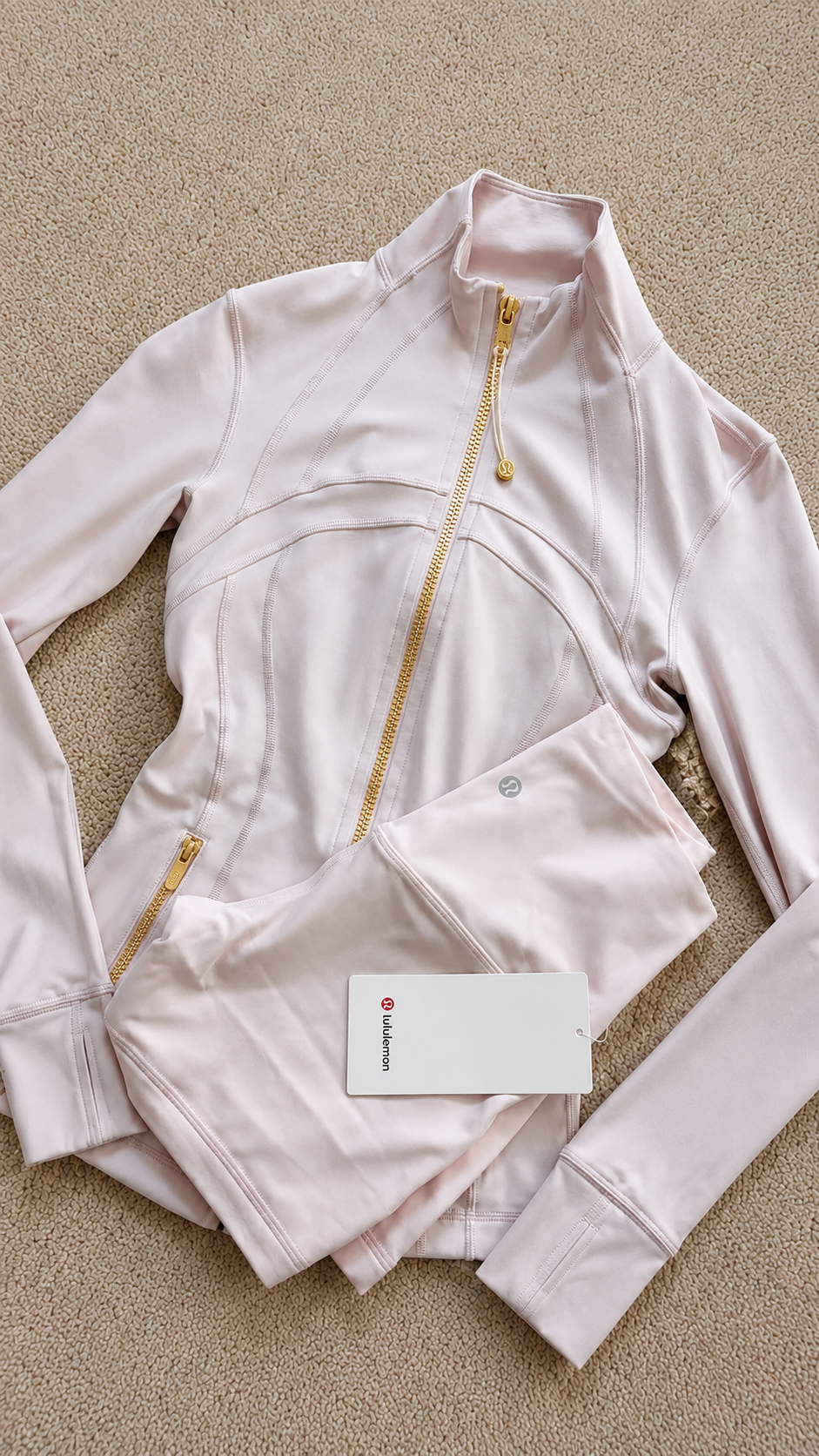 Lulu shorts set